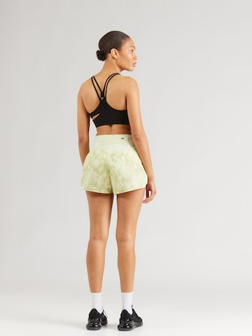 THE NORTH FACEregular Sportske hlače 'SUNRISER' - žuta boja