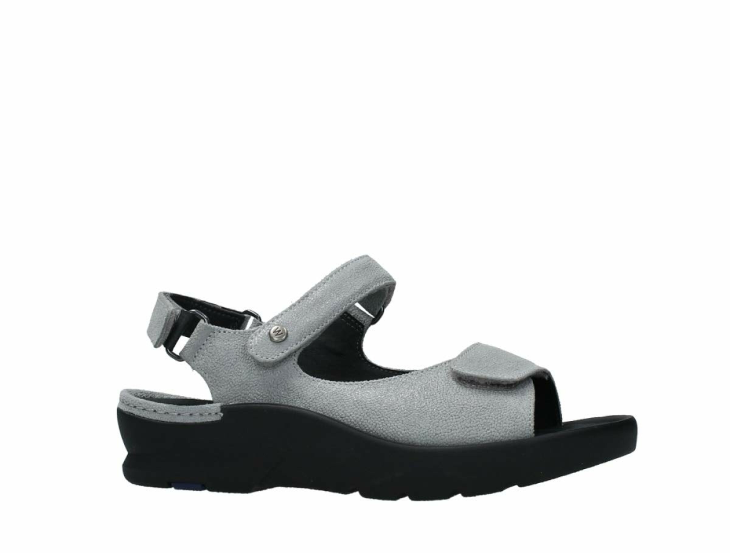 Wolky Sandals in Grey