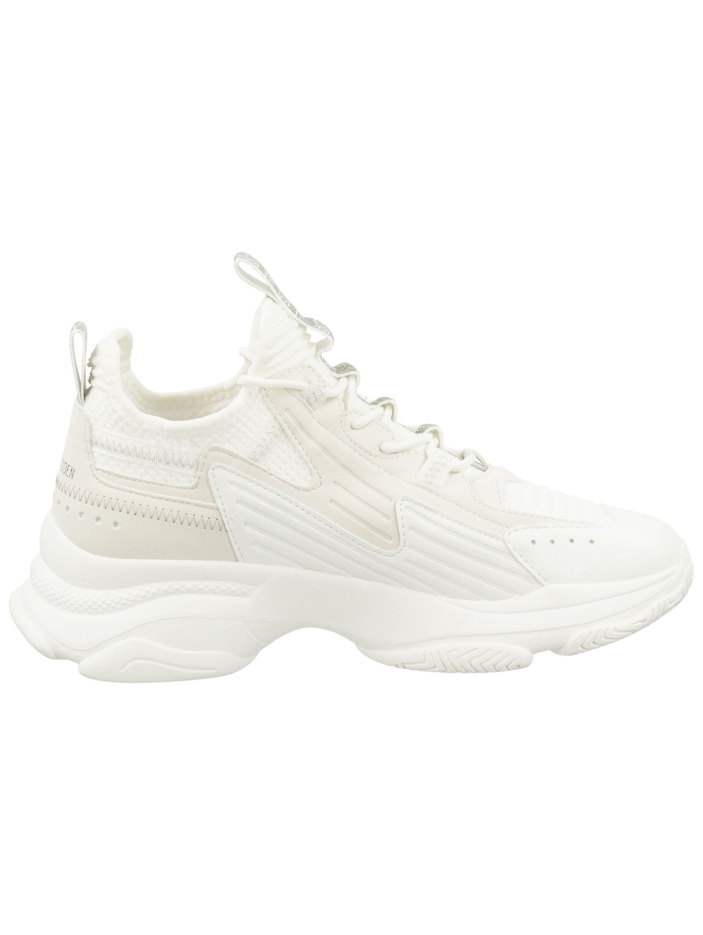 Baskets basses STEVE MADDEN en blanc