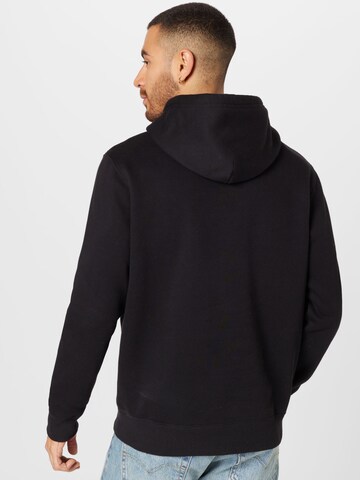 Champion Authentic Athletic Apparel Sweatshirt in Schwarz