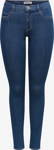 ONLY Jeans in Blue: front