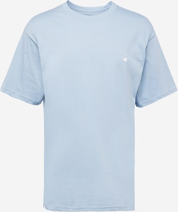 Carhartt WIP T-Shirt 'Madison' in Blau: predná strana