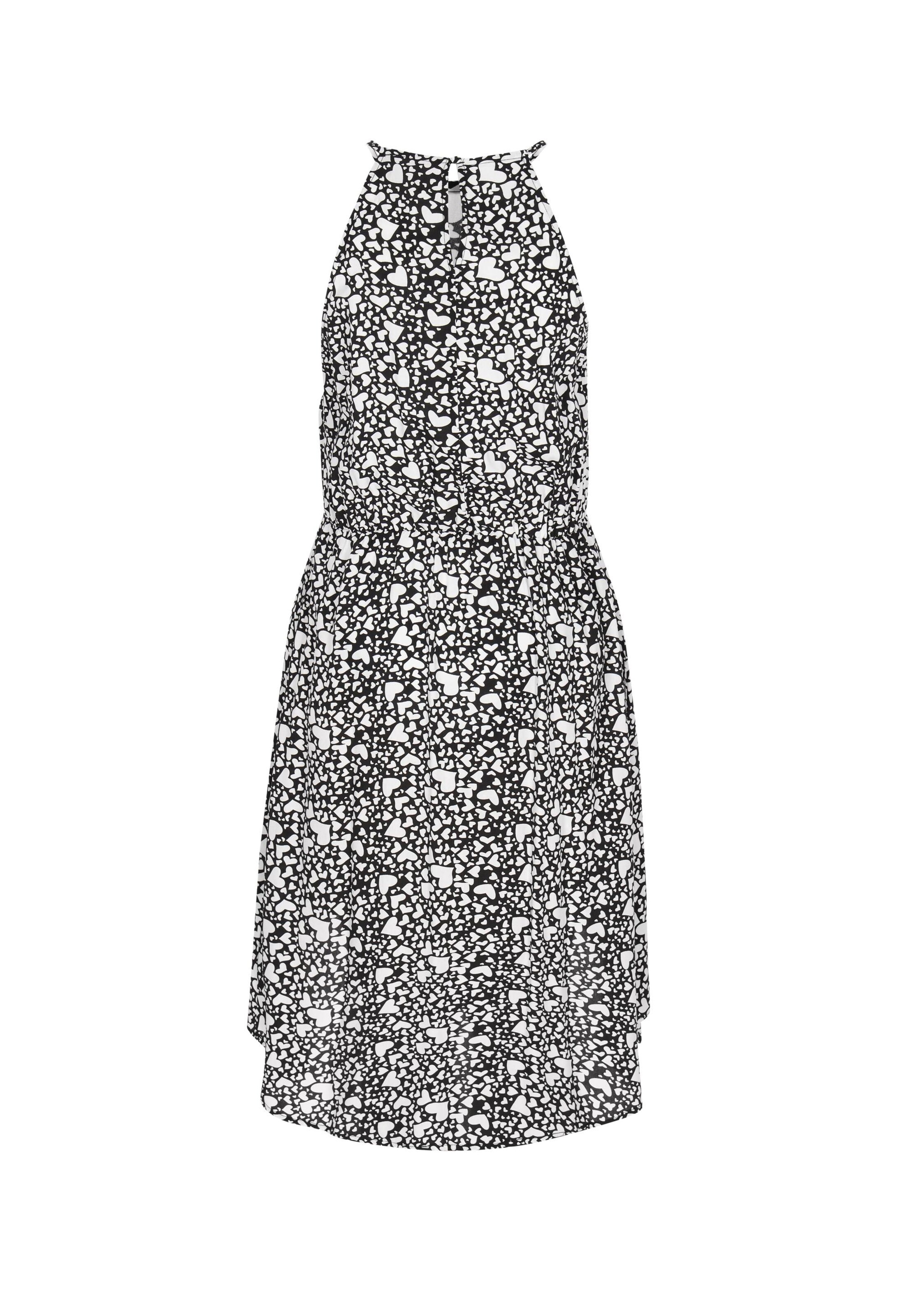 Robe d’été MAIRE en noir