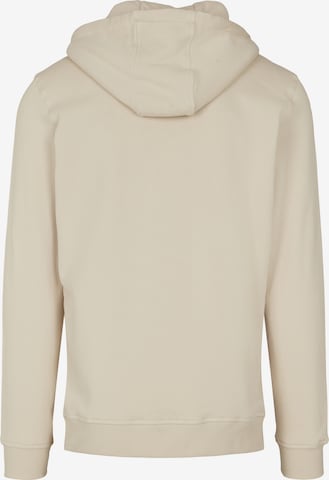 Urban Classics Sweatshirt i beige