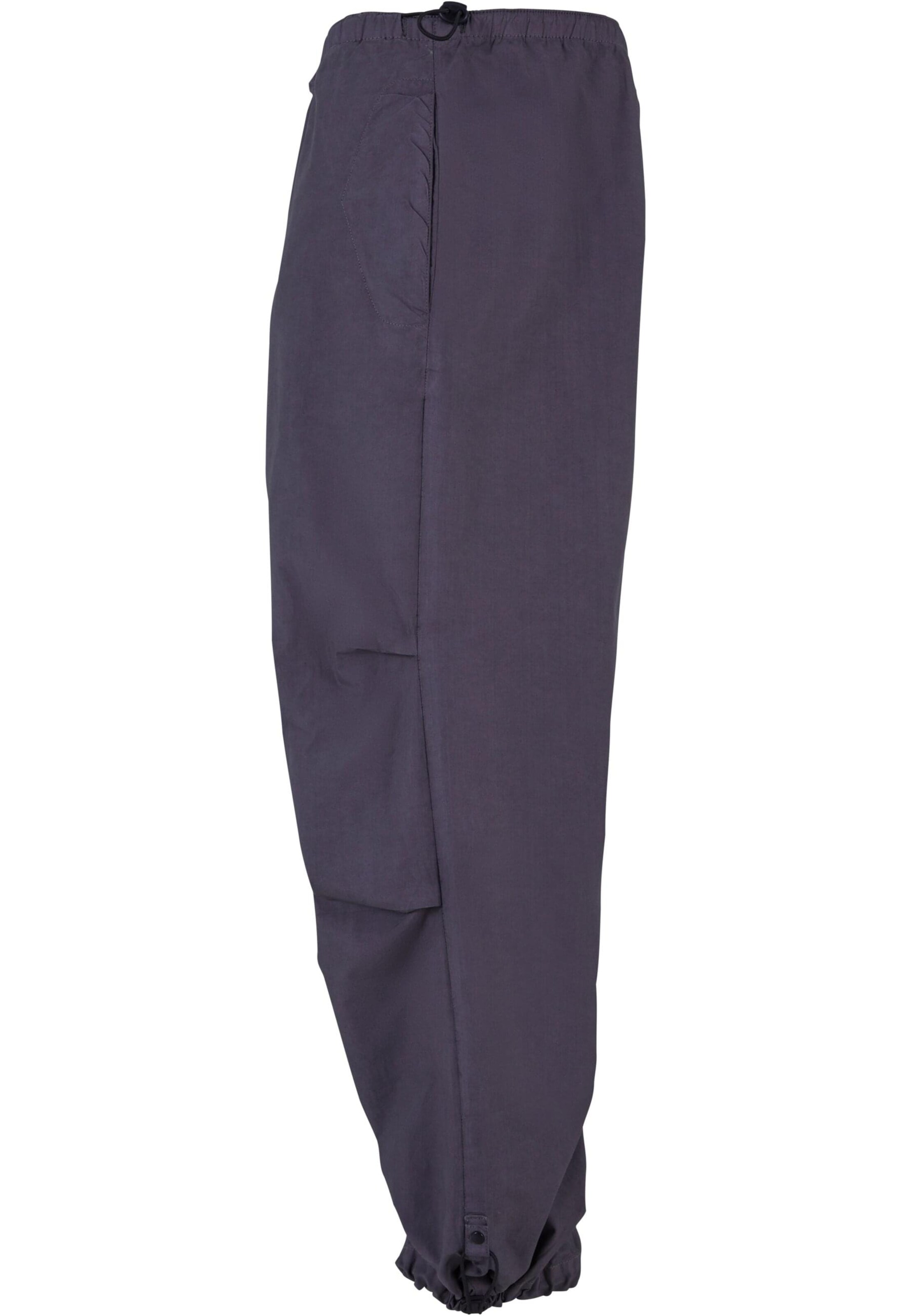 pelēks Urban Classics Pakapēniski sašaurināts piegriezums Bikses