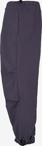 Urban Classics Zwężany krój Spodnie w kolorze szary