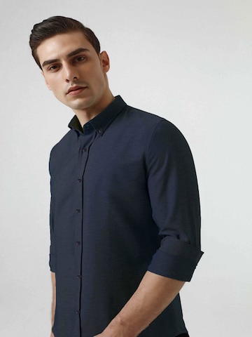 D’S Damat Shirt in Blue