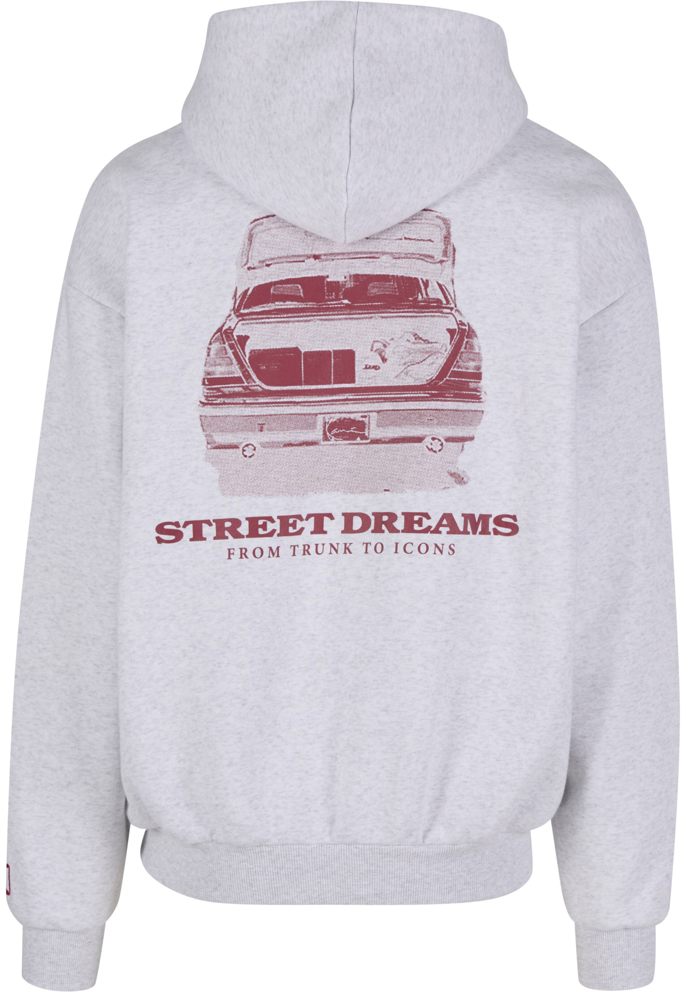 Karl Kani Sweatshirt in Grey