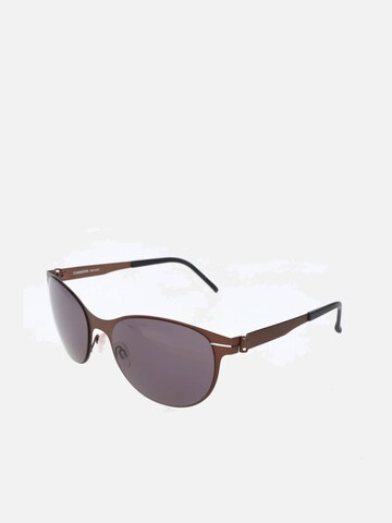 Rodenstock Sunglasses 'Rodenstock R1392 Brown 56/18/135 WOMAN Sunglasses' in Brown: front