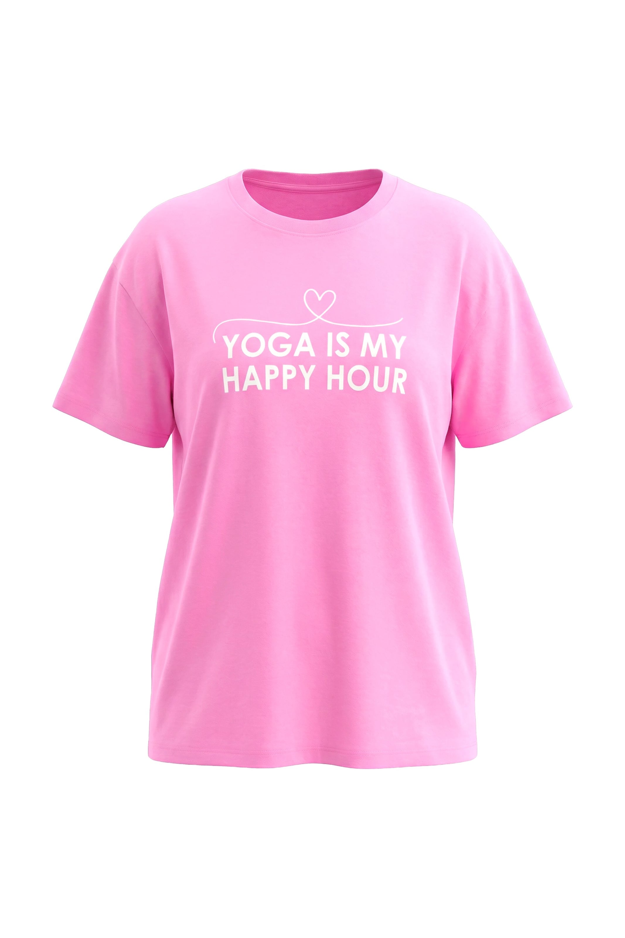 Angel of Style Shirt in Pink: front