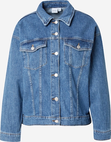 Giacca di mezza stagione 'Tessa' di VERO MODA in blu: frontale