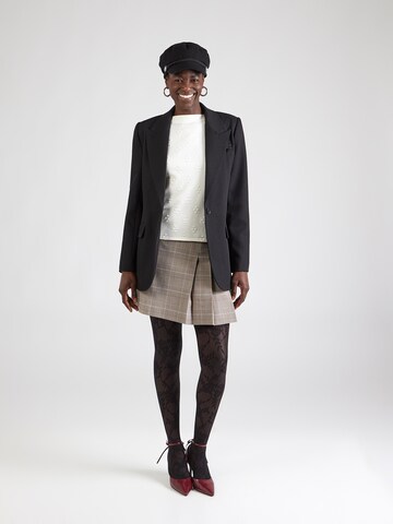 balta ZABAIONE Megztinis 'Gr44ace'