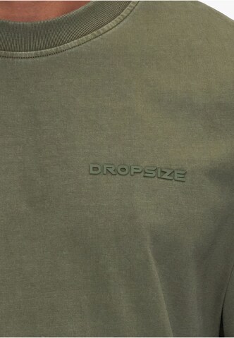 Dropsize - Camisa em verde