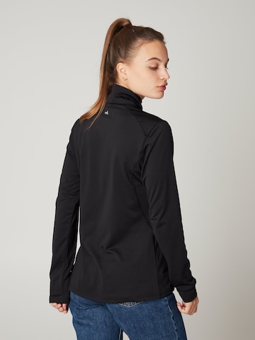 PROTEST Sportsweatshirt 'PRTSENNA' in Schwarz