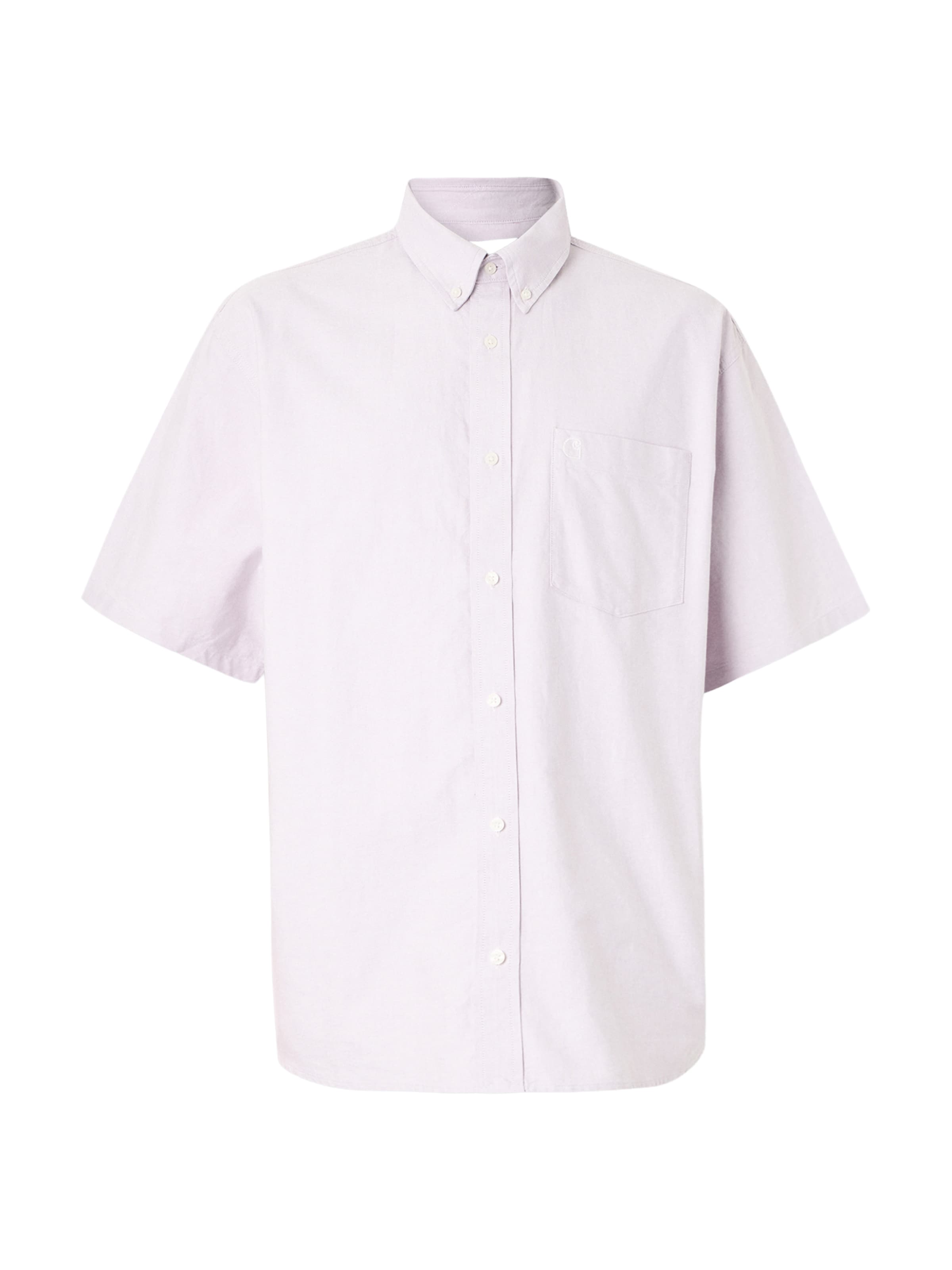 Carhartt WIP Comfort fit Ing 'Braxton' - rózsaszín: elől