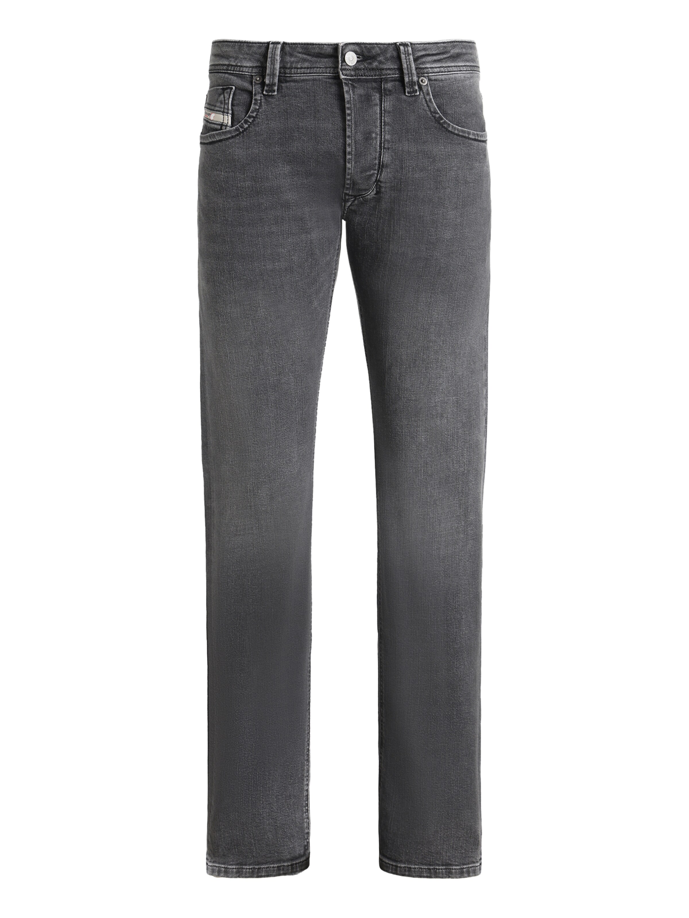 Regular Jeans '1985 LARKEE' de la DIESEL pe negru: față