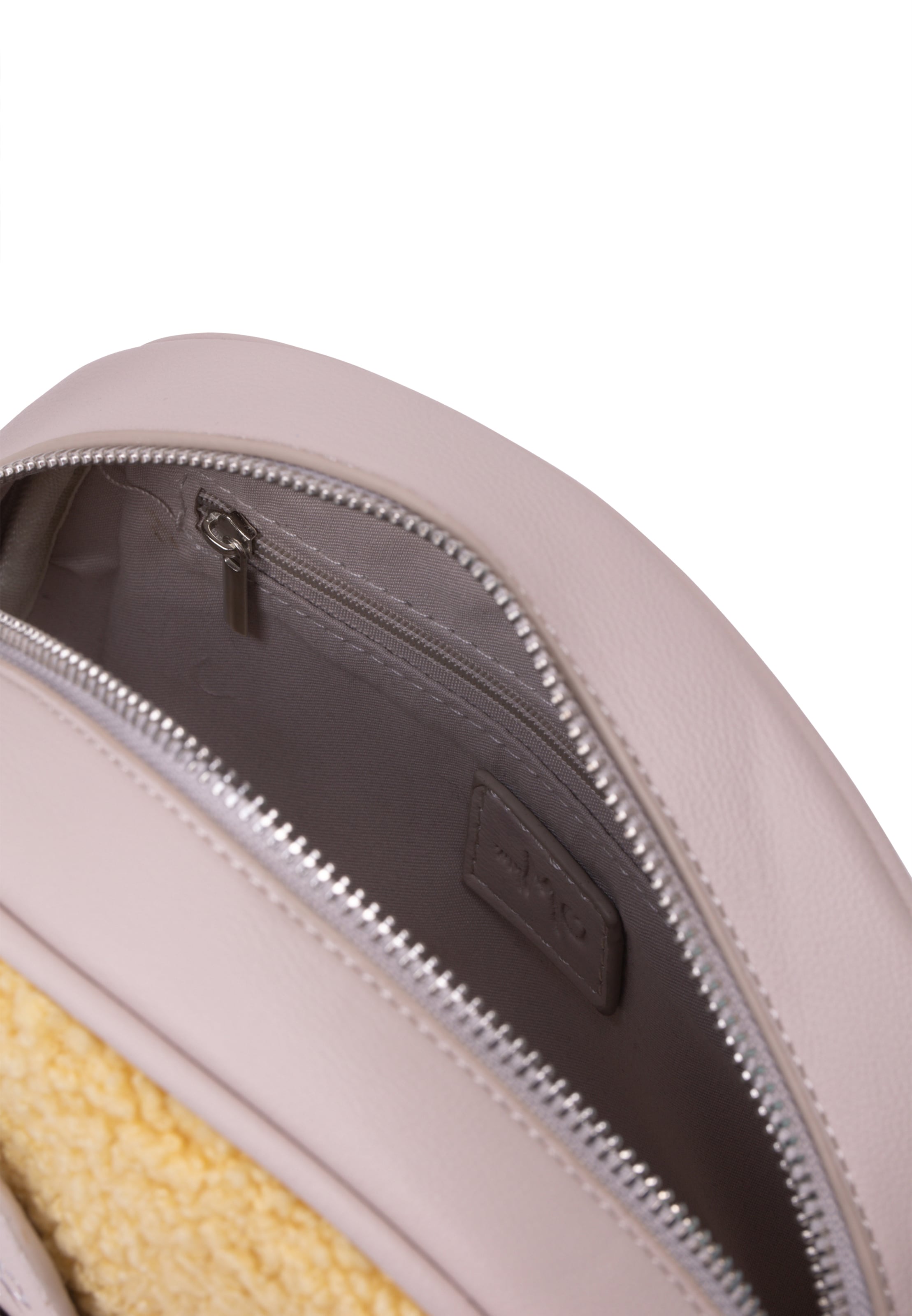 geltona MYMO Rankinė su ilgu dirželiu