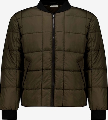 Veste mi-saison 'MALMO' Deeluxe en marron : devant