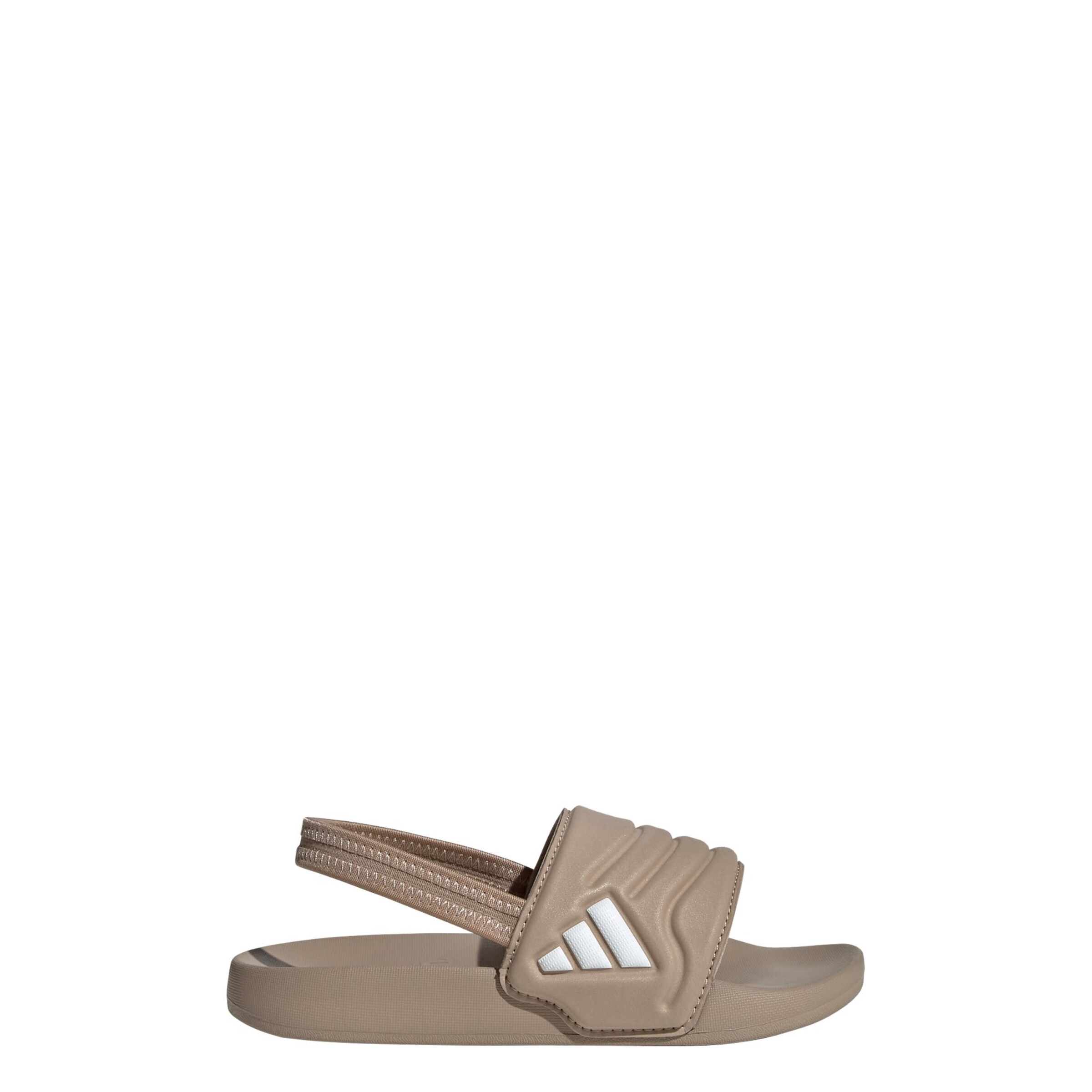 ADIDAS SPORTSWEAR Open shoes 'Adilette 2.0' in Brown