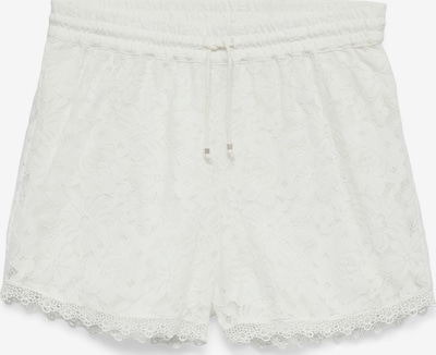 VERO MODA Housut 'VMHoney' värissä valkoinen, Tuotenäkymä