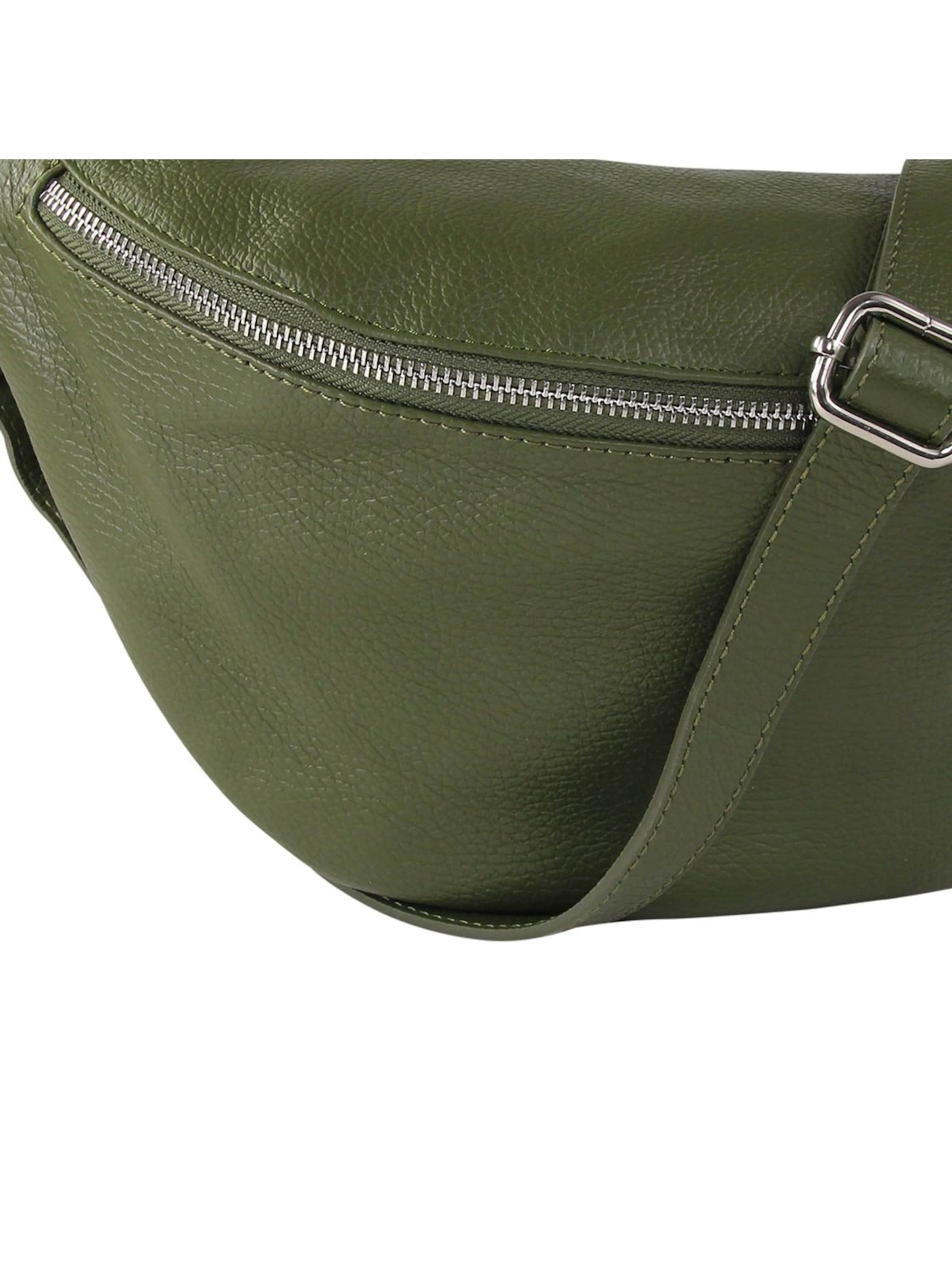Toscanto Fanny Pack in Green