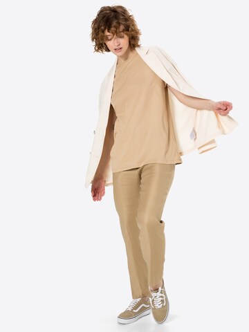 modström Shirts 'Brazil' i beige