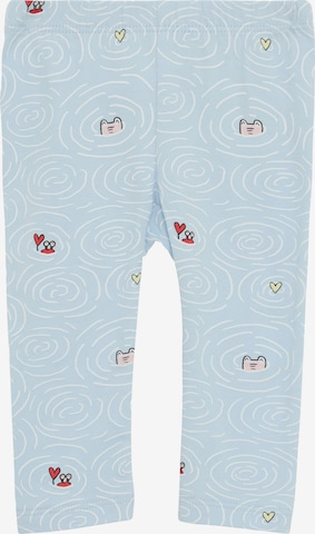 s.Oliver Leggings in Blau: Vorderseite