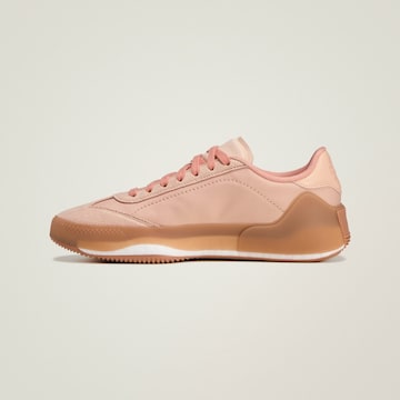 ADIDAS BY STELLA MCCARTNEY Sportschoen 'Court' in Roze