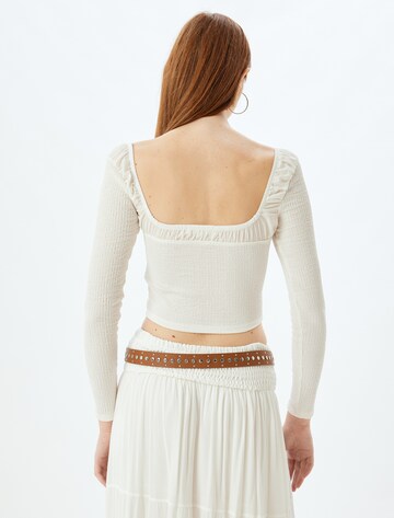 Koton Blouse in White