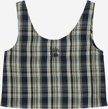 QUIKSILVER Top 'Vista' in Blue: front