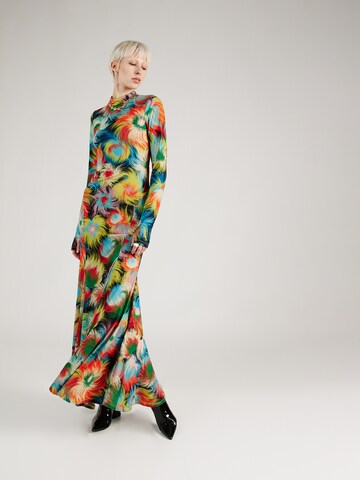 Essentiel Antwerp Dress 'EDIEVAL' in Mixed colors: front