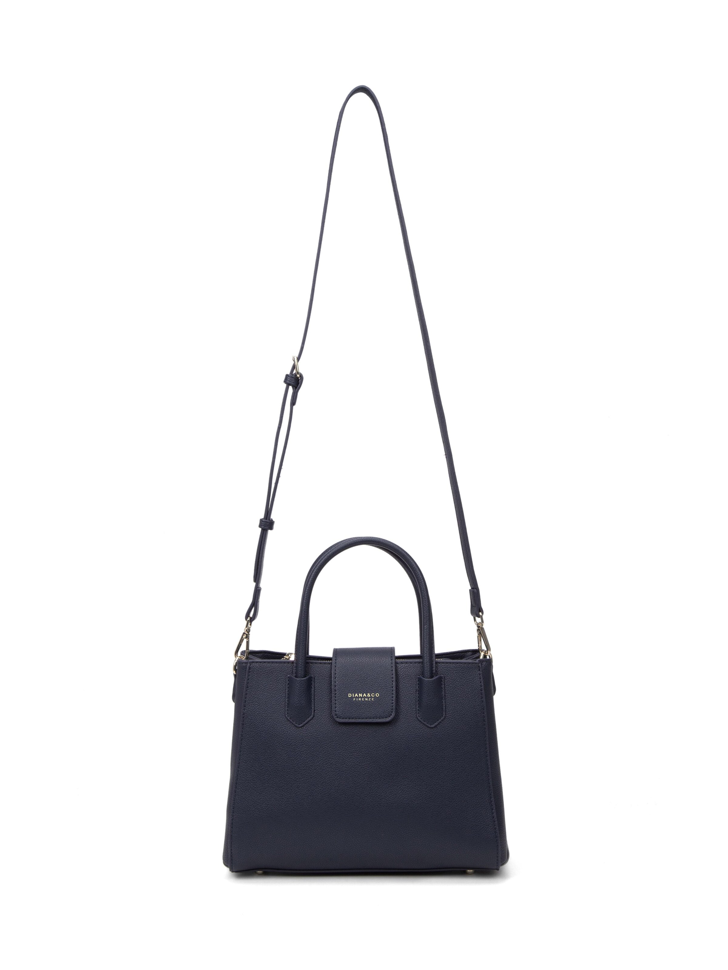 Borsa a mano di Diana&Co. in blu