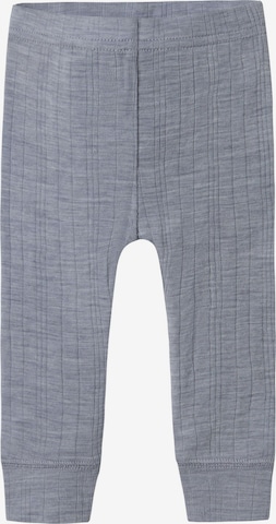 NAME IT Leggings 'NBMWang' in Blue: front