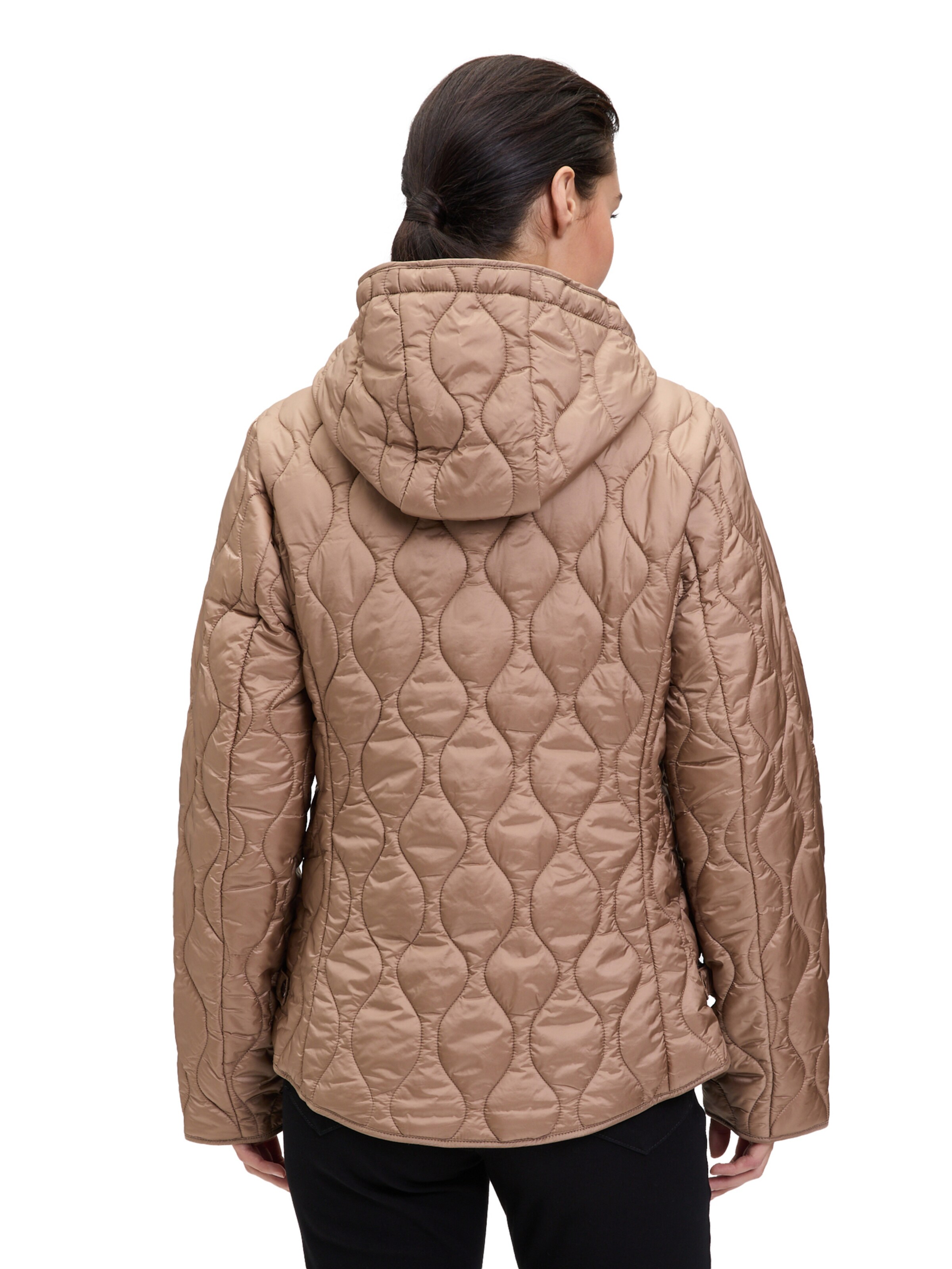 Giacca per outdoor di Betty Barclay in marrone