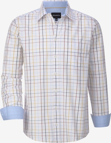 BABISTA Overhemd 'Milanvetta' in Wit: voorkant