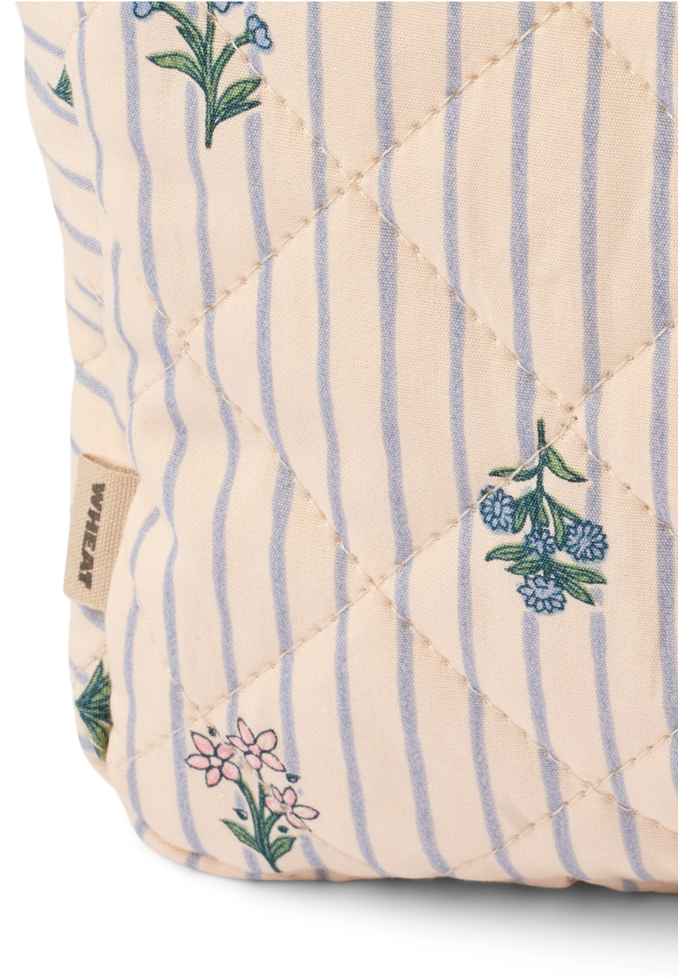 WHEAT Kulturtasche 'Ziggy' in Beige