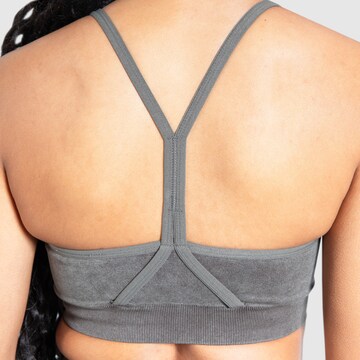 Smilodox Bralette Sports top in Grey