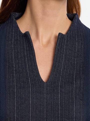 Ana Alcazar Jurk in Blauw