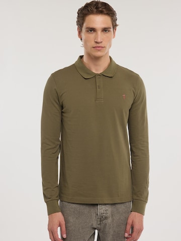 Maglietta di Trussardi in verde