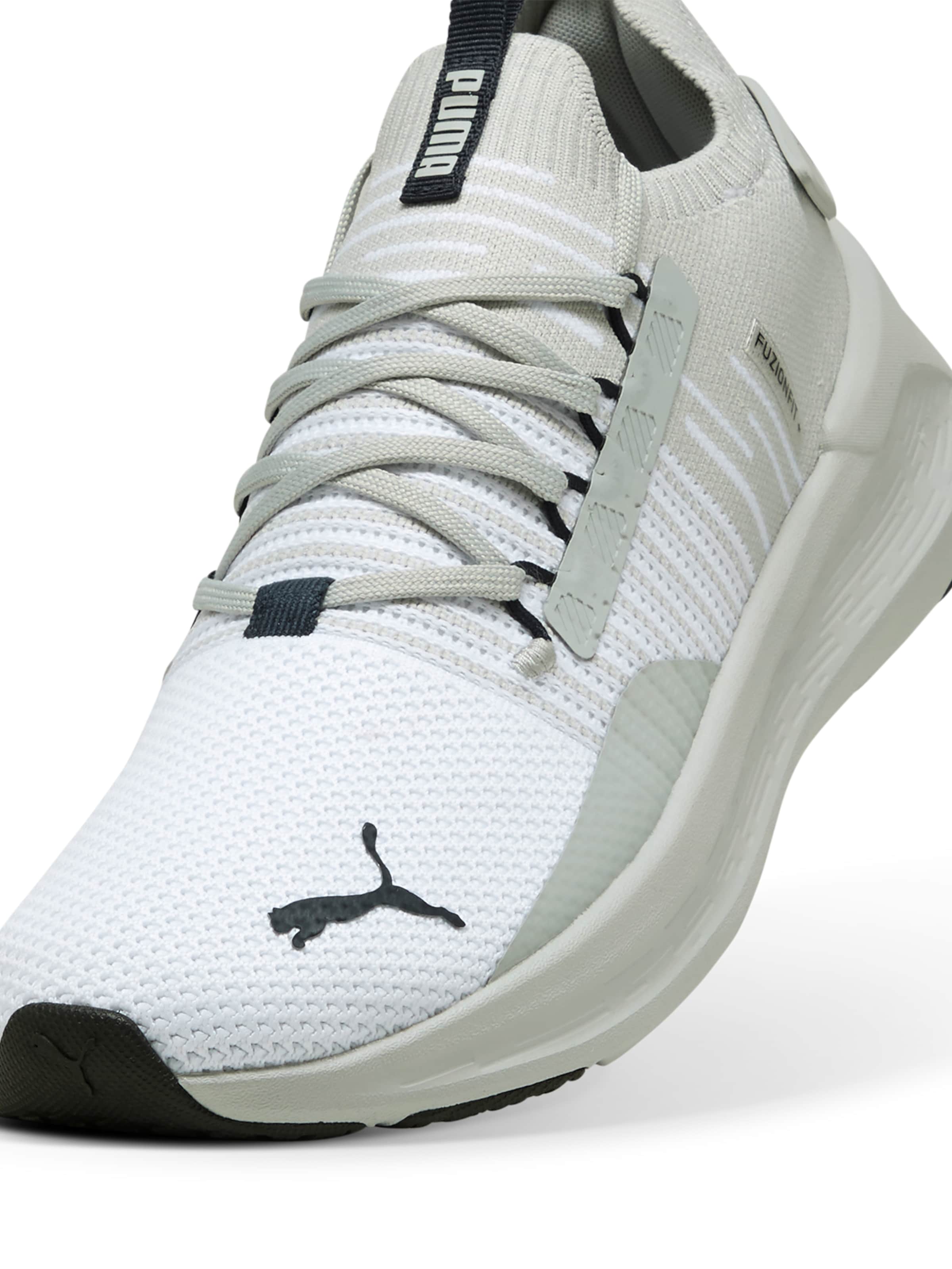 PUMA Обувь для бега 'Softride Symmetry Fuzion' в Белый