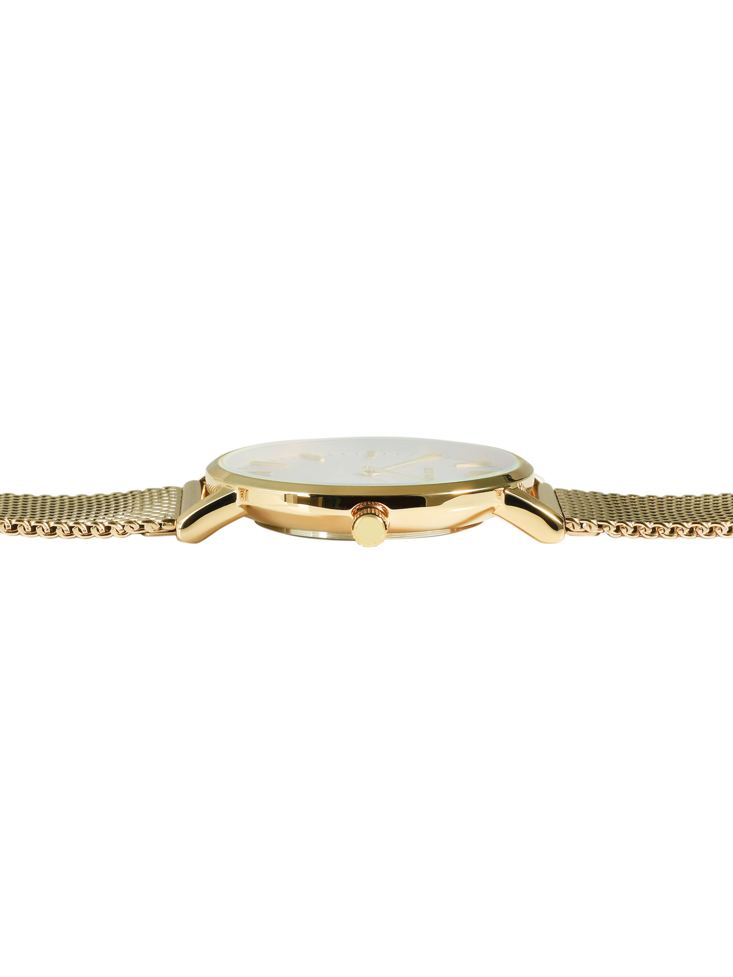 Just Watch Analoguhr‌‌‌‌‌‌ in Gold