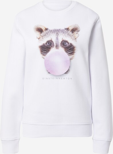 EINSTEIN & NEWTON Sweater majica 'Klara' u smeđa / siva / ljubičasta / bijela, Pregled proizvoda