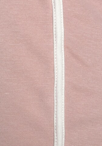 LASCANA Regular Trousers in Pink