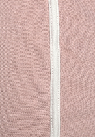 LASCANA Regular Shorts in Pink