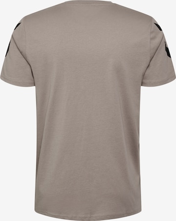 Hummel - Camiseta funcional en gris