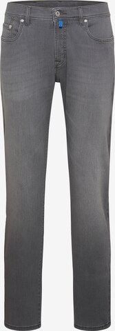 PIERRE CARDIN Regular Jeans 'Lyon' in Grau: predná strana