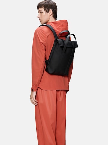 RAINS Rucksack‌‌‌‌‌‌‌‌‌ in Schwarz