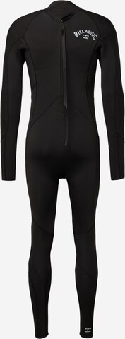 Tuta in neopreno 'ABSOLUTE' di BILLABONG in nero