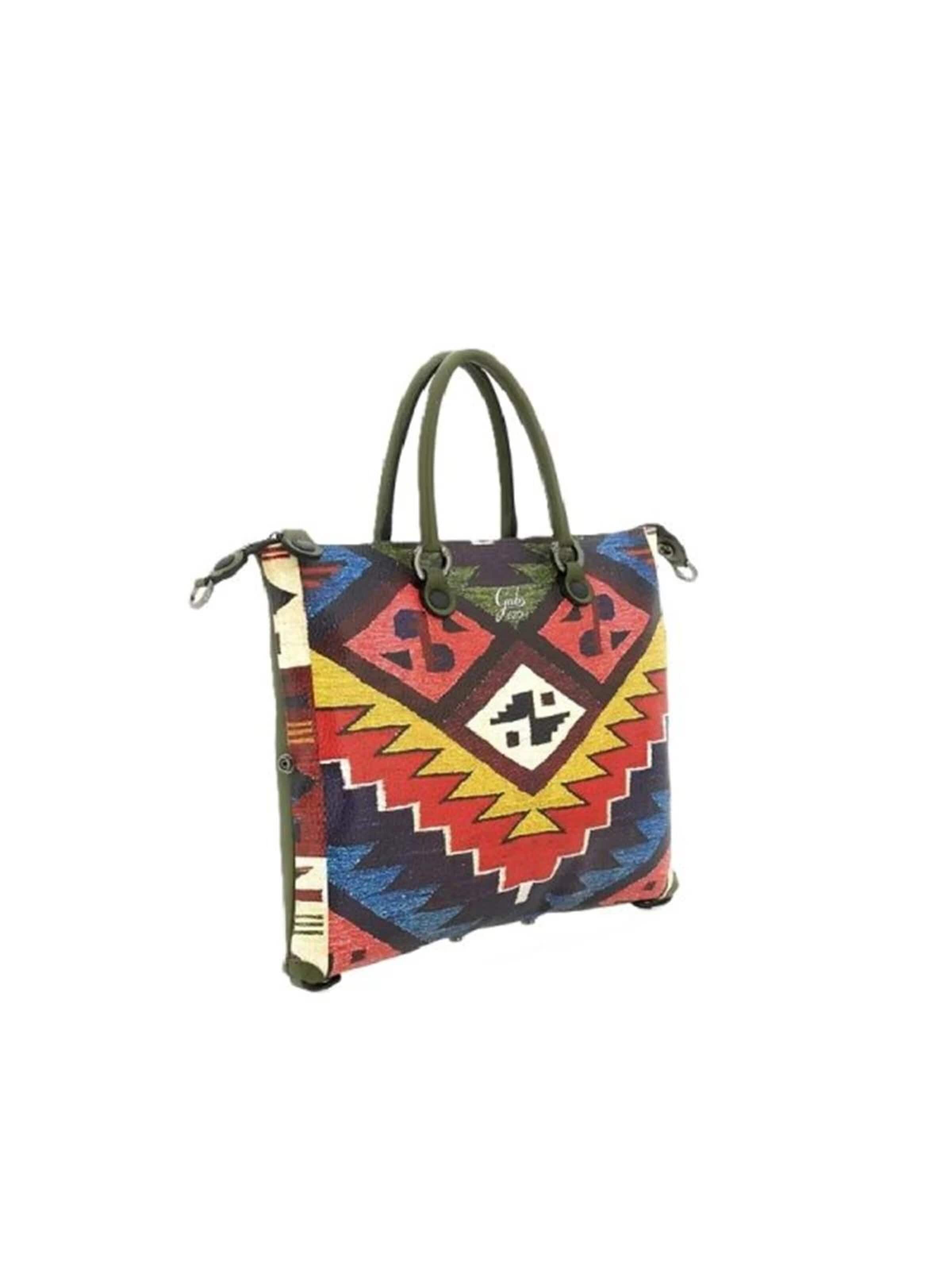 Gabs Handbag 'G3 Plus M' in Green