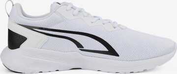 PUMA Athletic Shoes 'All Day Active' in White